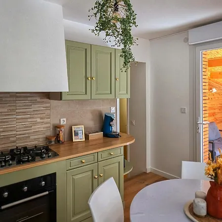 Tatil Evi Solen Evasion - L'aventurine - Maison En Vendee